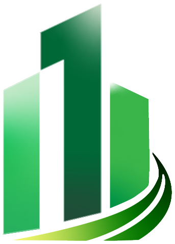 logo hijau